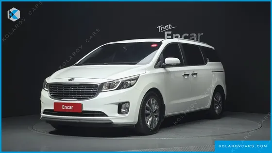 KIA CARNIVAL 11-SEATER PRESTIGE