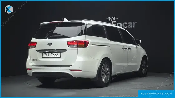 KIA CARNIVAL 11-SEATER PRESTIGE