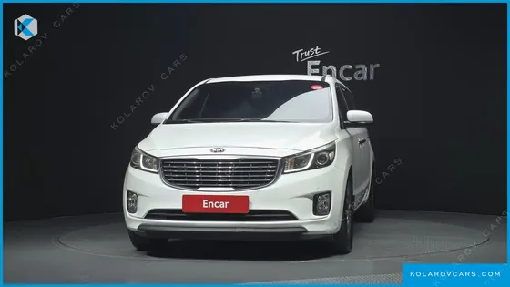 KIA CARNIVAL 11-SEATER PRESTIGE