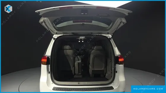 KIA CARNIVAL 11-SEATER PRESTIGE