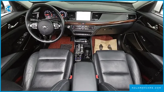 KIA K7 2.4 GDI PRESTIGE