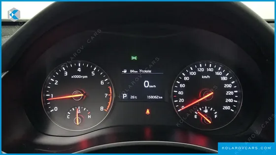 KIA K7 2.4 GDI PRESTIGE