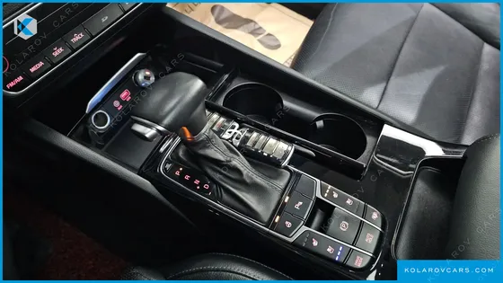 KIA K7 2.4 GDI PRESTIGE