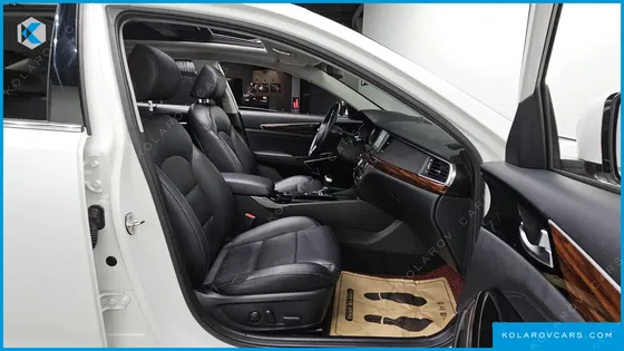KIA K7 2.4 GDI PRESTIGE