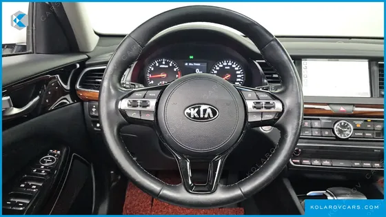 KIA K7 2.4 GDI PRESTIGE