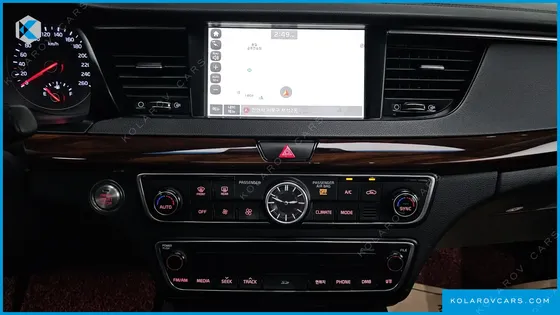 KIA K7 2.4 GDI PRESTIGE