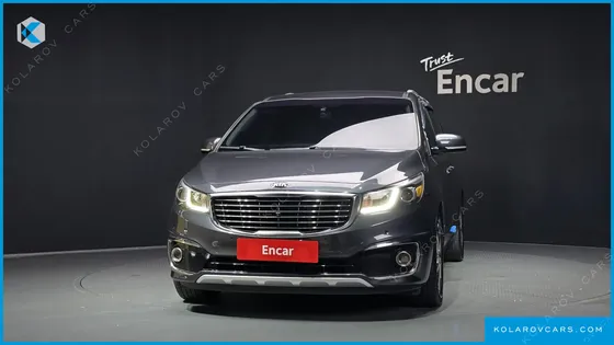 KIA CARNIVAL 9-SEATER NOBLESSE
