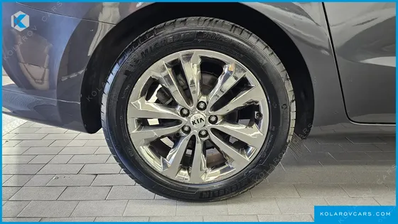 KIA CARNIVAL 9-SEATER NOBLESSE