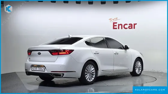 KIA K7 2.4 GDI PRESTIGE
