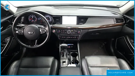 KIA K7 2.4 GDI PRESTIGE