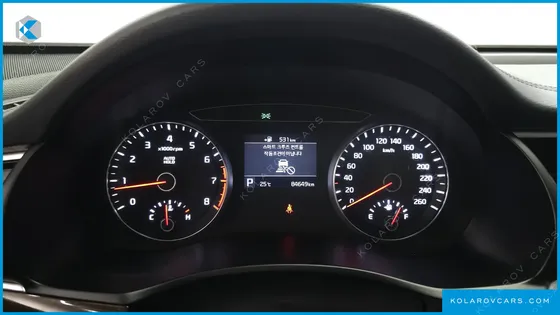 KIA K7 2.4 GDI PRESTIGE