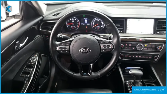 KIA K7 2.4 GDI PRESTIGE