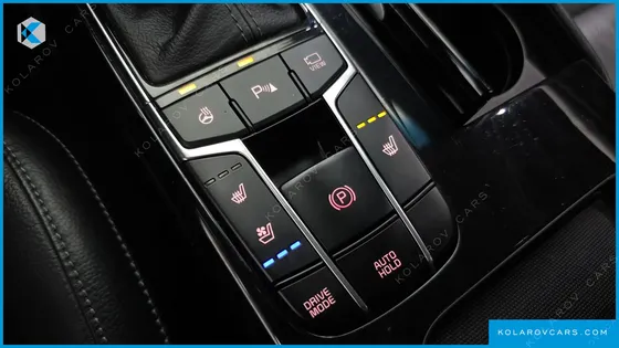 KIA K7 2.4 GDI PRESTIGE