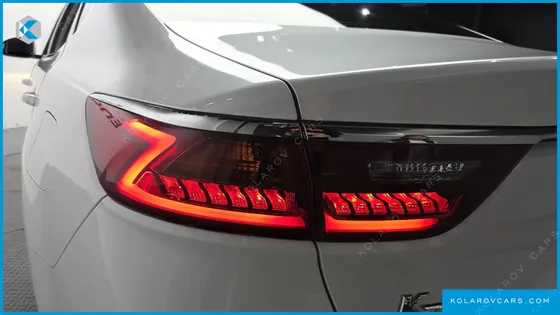 KIA K7 2.4 GDI PRESTIGE