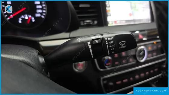 KIA K7 2.4 GDI PRESTIGE