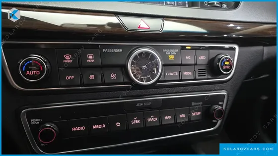 KIA K7 2.4 GDI PRESTIGE
