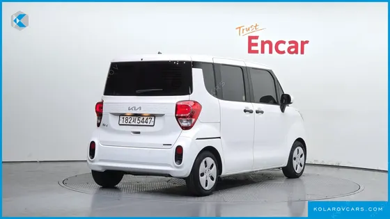 KIA RAY VAN