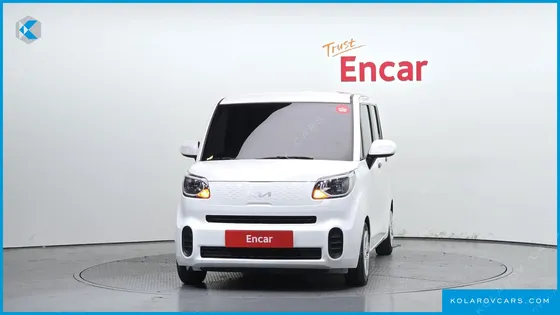 KIA RAY VAN