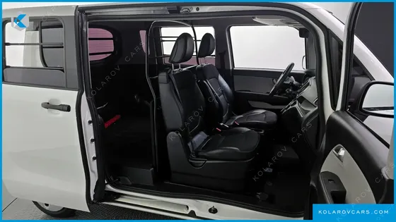 KIA RAY VAN