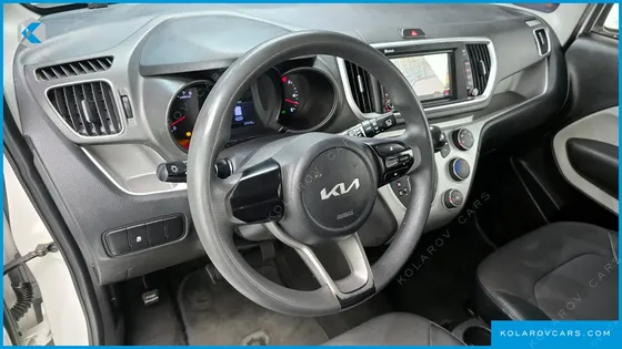 KIA RAY VAN