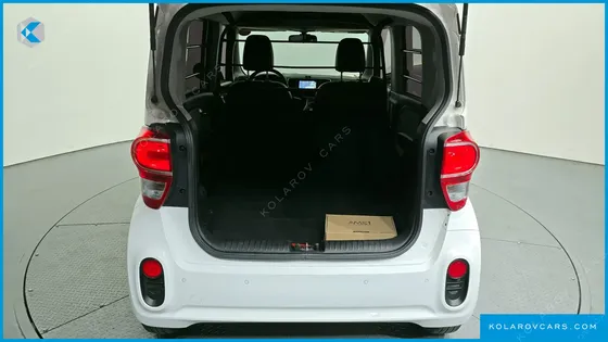 KIA RAY VAN