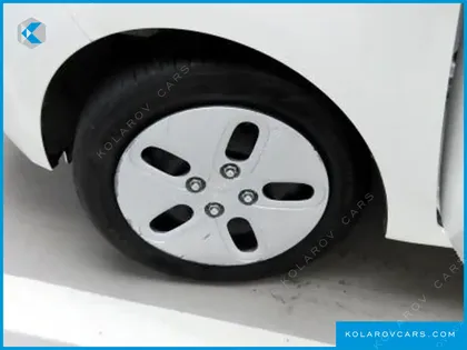 KIA RAY VAN