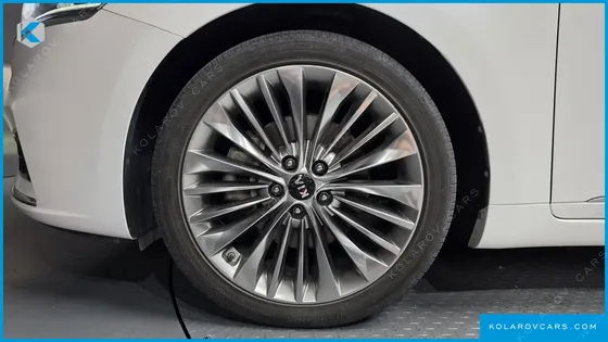 KIA K7 3.3 GDI NOBLESSE