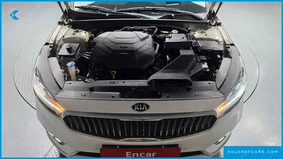 KIA K7 3.3 GDI NOBLESSE