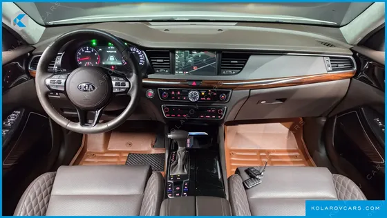KIA K7 3.3 GDI NOBLESSE