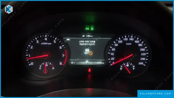 KIA K7 3.3 GDI NOBLESSE