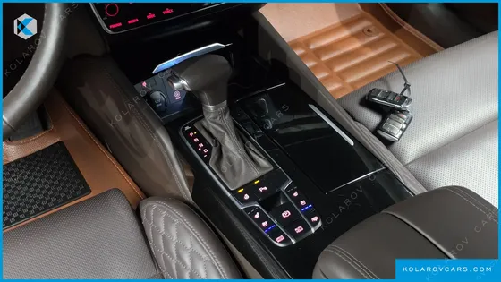 KIA K7 3.3 GDI NOBLESSE