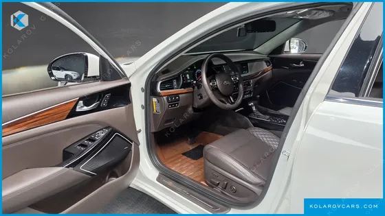 KIA K7 3.3 GDI NOBLESSE