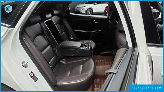 KIA K7 3.3 GDI NOBLESSE