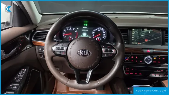KIA K7 3.3 GDI NOBLESSE