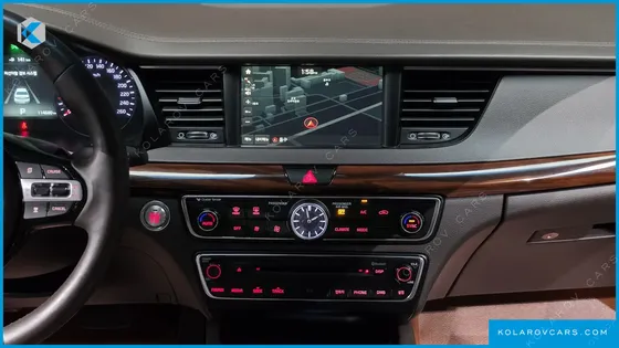 KIA K7 3.3 GDI NOBLESSE