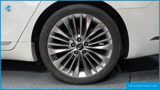 KIA K7 3.3 GDI NOBLESSE