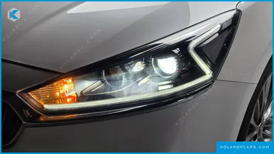 KIA K7 3.3 GDI NOBLESSE