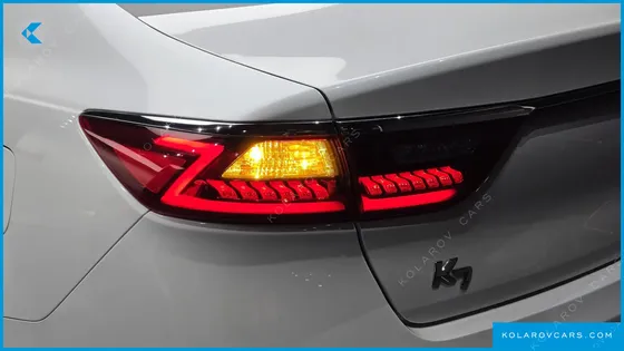 KIA K7 3.3 GDI NOBLESSE