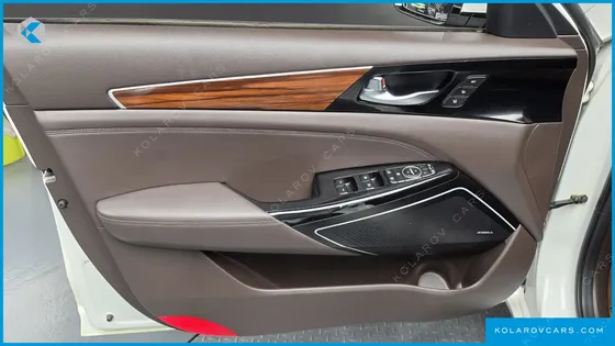 KIA K7 3.3 GDI NOBLESSE