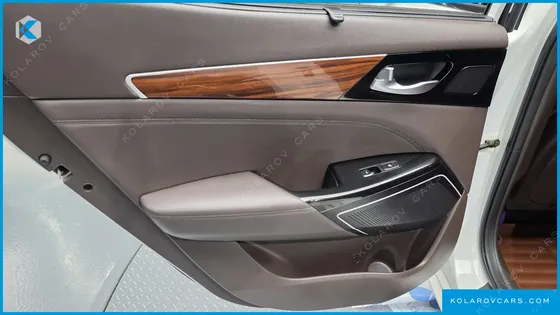 KIA K7 3.3 GDI NOBLESSE