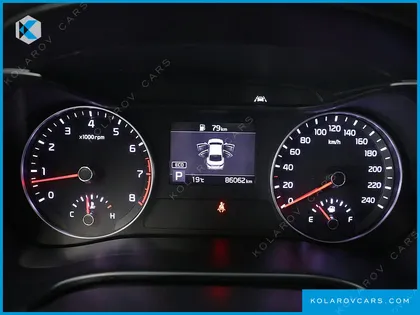 KIA K3 PRESTIGE