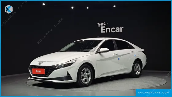 HYUNDAI ELANTRA (AVANTE) 1.6