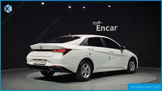 HYUNDAI ELANTRA (AVANTE) 1.6