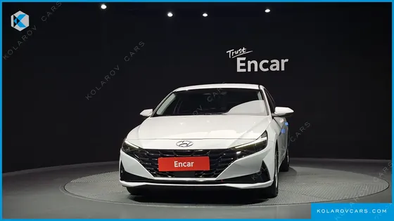 HYUNDAI ELANTRA (AVANTE) 1.6