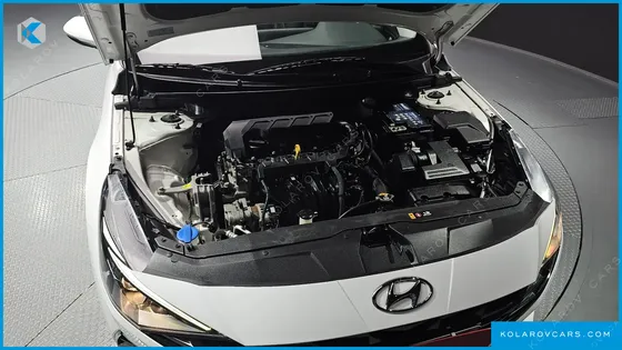 HYUNDAI ELANTRA (AVANTE) 1.6