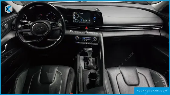 HYUNDAI ELANTRA (AVANTE) 1.6