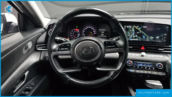 HYUNDAI ELANTRA (AVANTE) 1.6