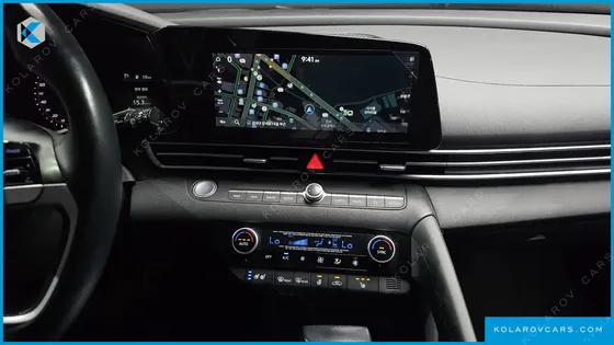 HYUNDAI ELANTRA (AVANTE) 1.6