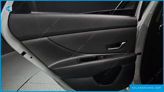 HYUNDAI ELANTRA (AVANTE) 1.6