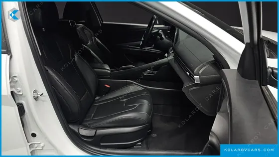 HYUNDAI ELANTRA (AVANTE) 1.6